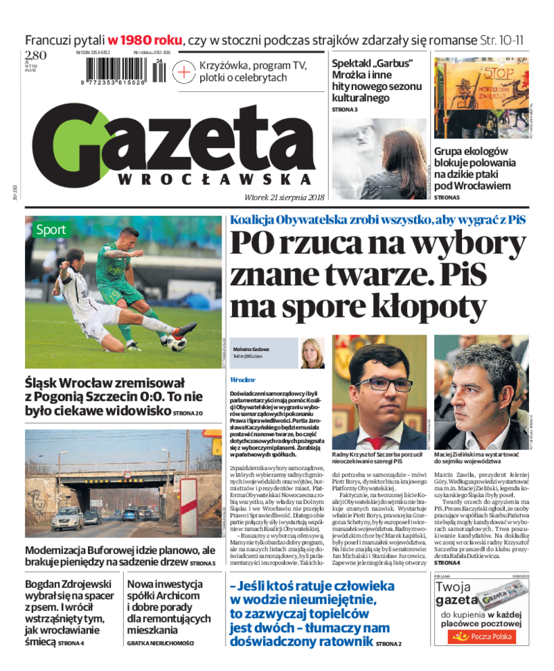 Gazeta Wrocławska