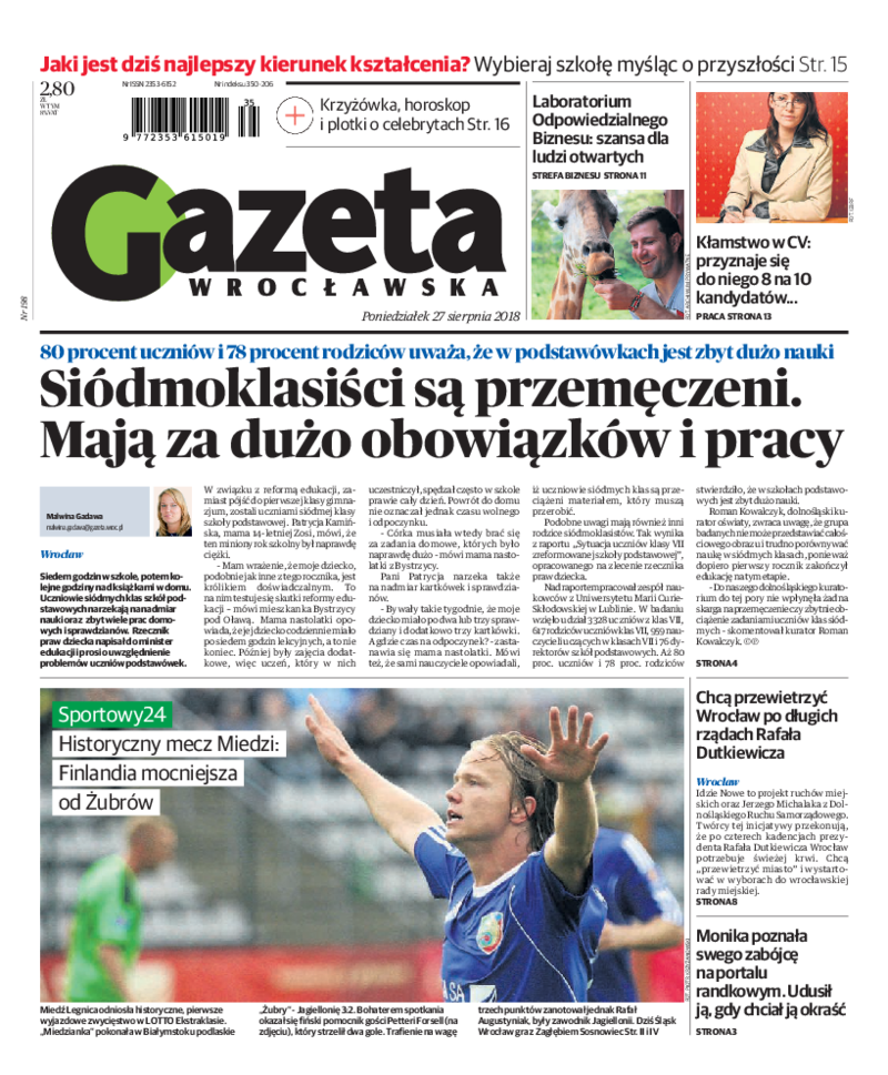 Gazeta Wrocławska