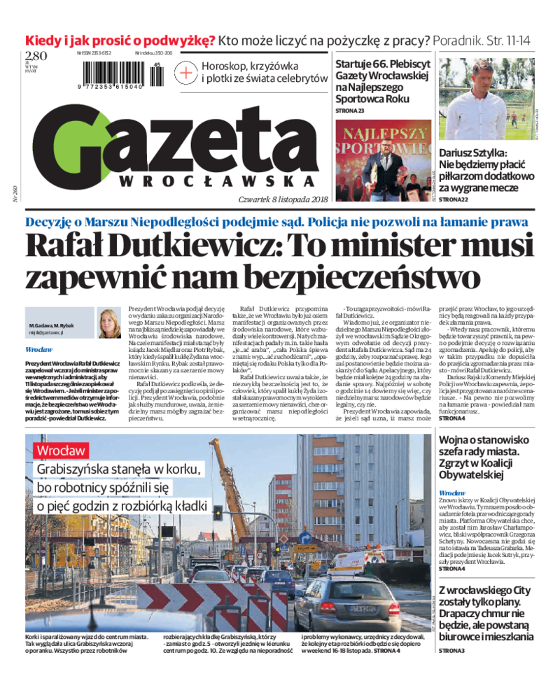 Gazeta Wrocławska