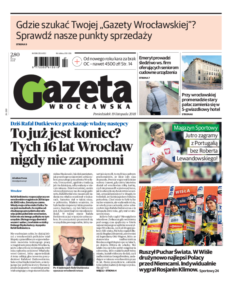 Gazeta Wrocławska
