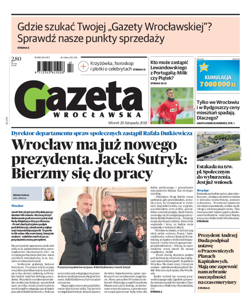 Gazeta Wrocławska