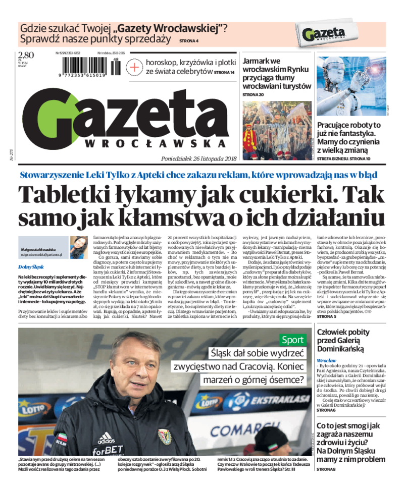 Gazeta Wrocławska
