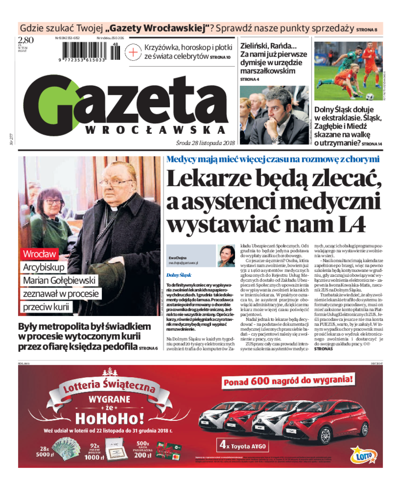 Gazeta Wrocławska