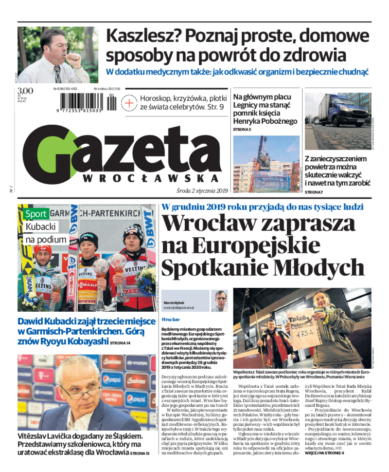 Gazeta Wrocławska