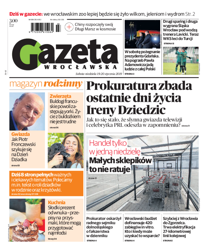 Gazeta Wrocławska