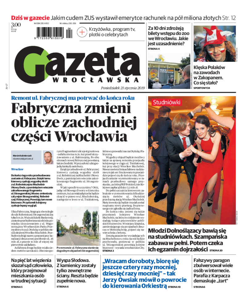 Gazeta Wrocławska