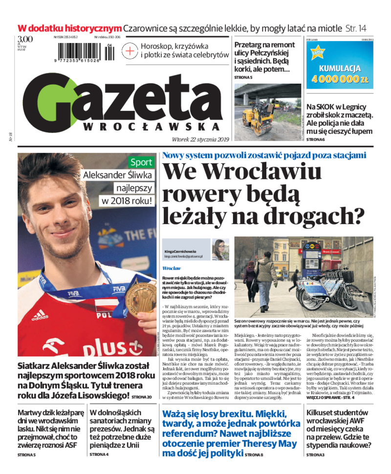 Gazeta Wrocławska