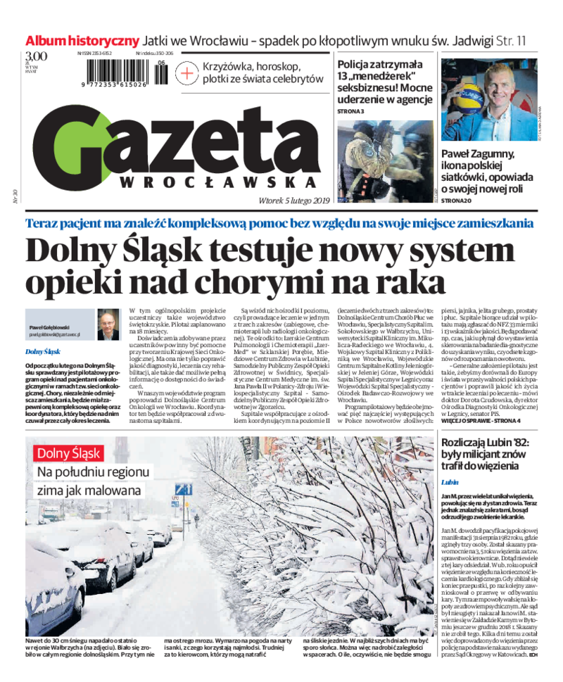 Gazeta Wrocławska