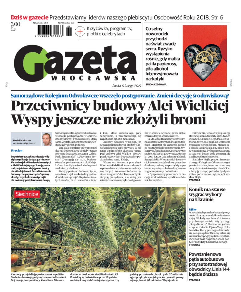 Gazeta Wrocławska