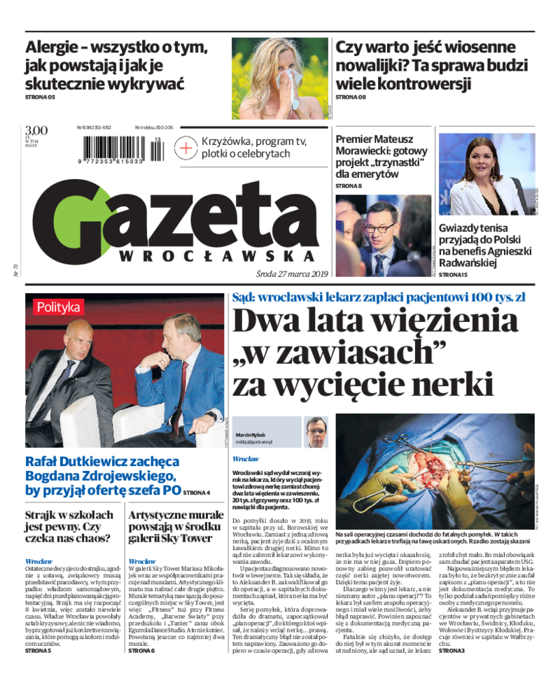 Gazeta Wrocławska