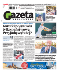 Gazeta Wrocławska