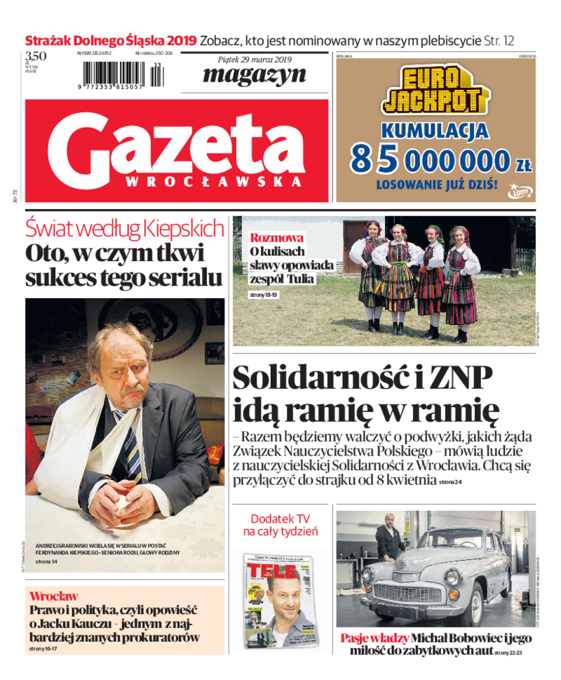 Prasa 24 - Gazeta Wrocławska – Gazeta Online – E-wydanie, Internetowe ...