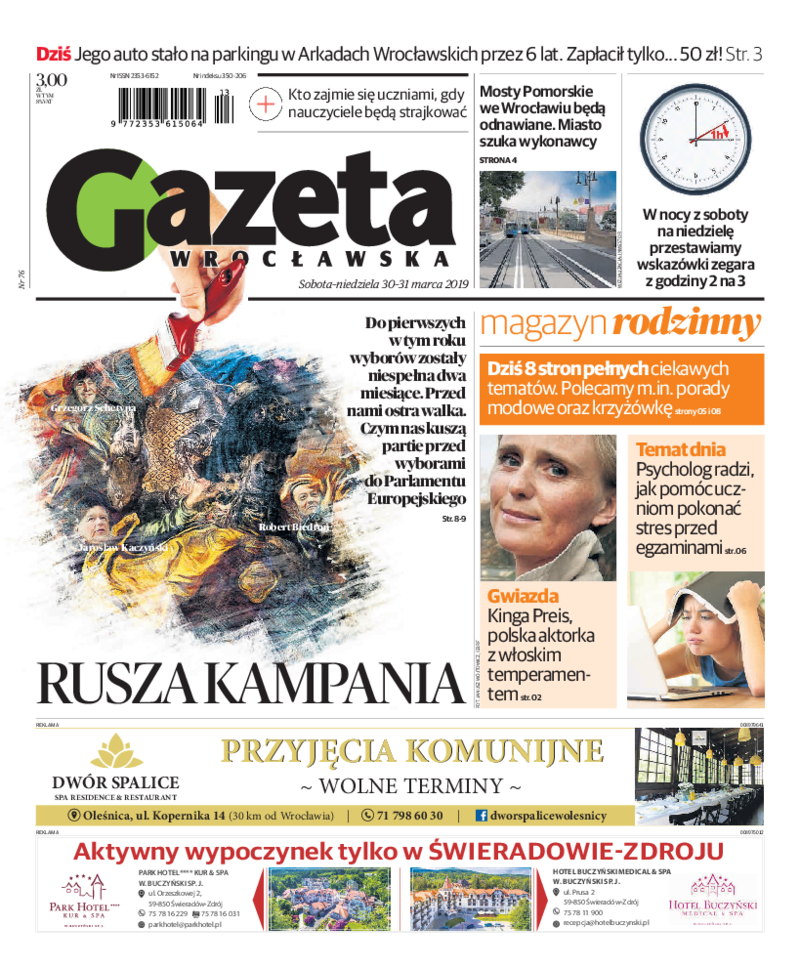 Gazeta Wrocławska