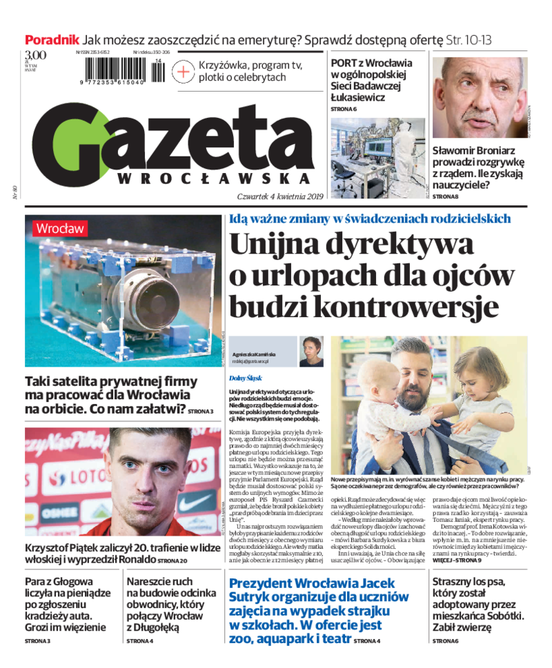 Gazeta Wrocławska