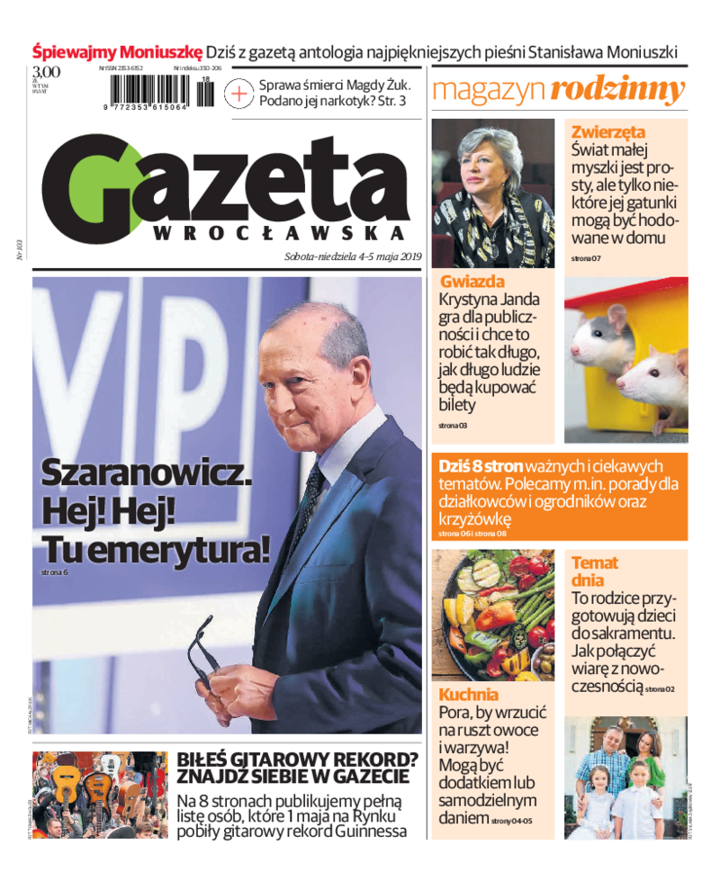 Gazeta Wrocławska