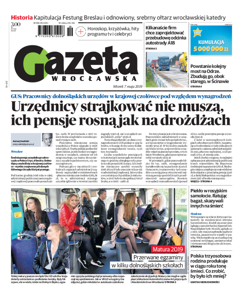 Gazeta Wrocławska