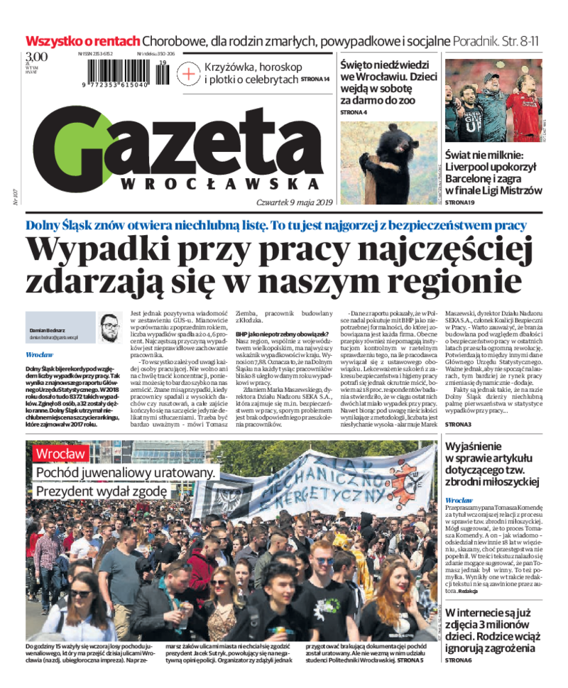 Gazeta Wrocławska