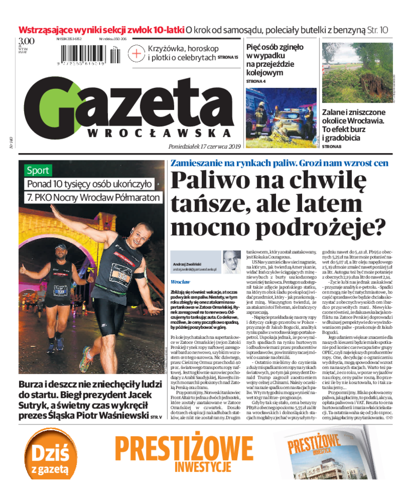 Gazeta Wrocławska