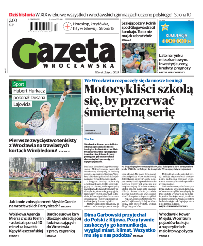 Gazeta Wrocławska