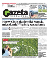 Gazeta Wrocławska