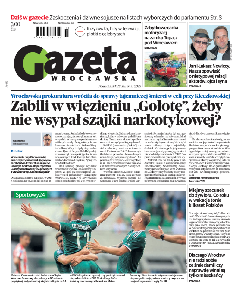 Gazeta Wrocławska