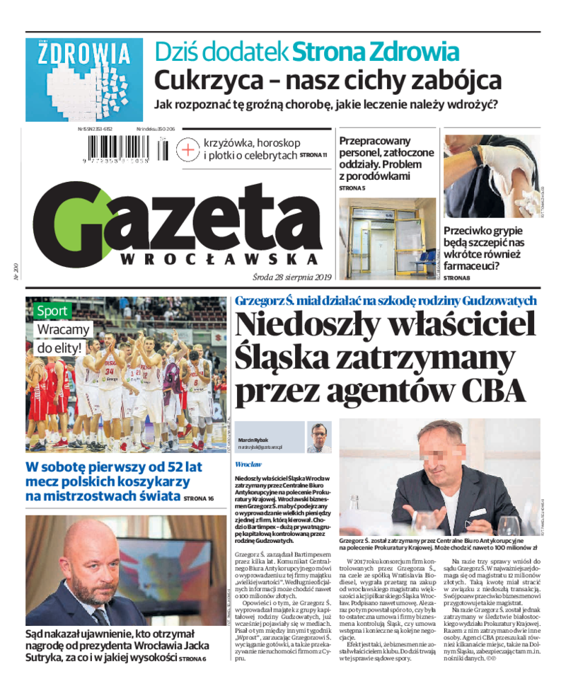 Gazeta Wrocławska