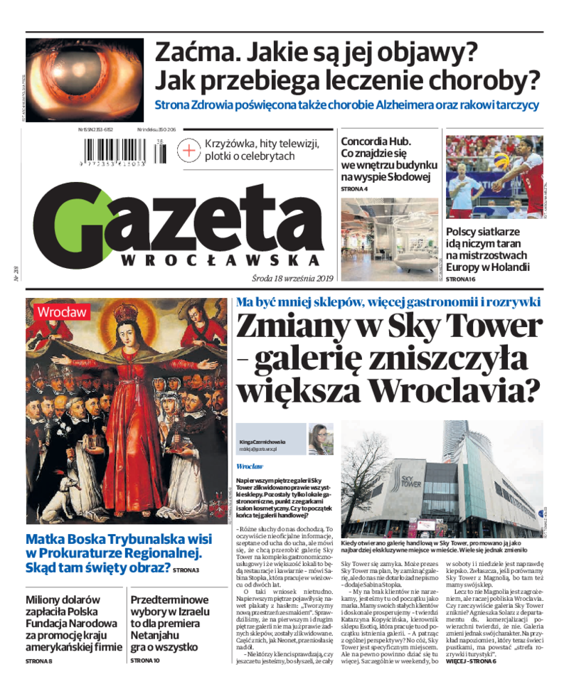 Gazeta Wrocławska