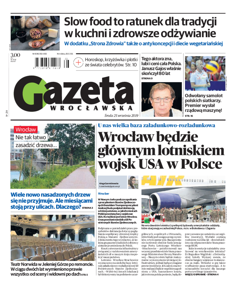 Gazeta Wrocławska