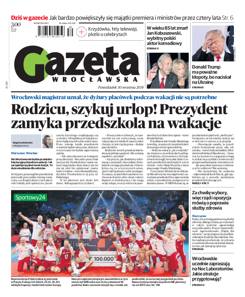 Gazeta Wrocławska