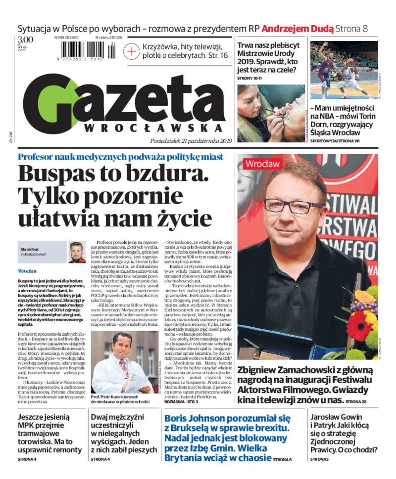 Gazeta Wrocławska