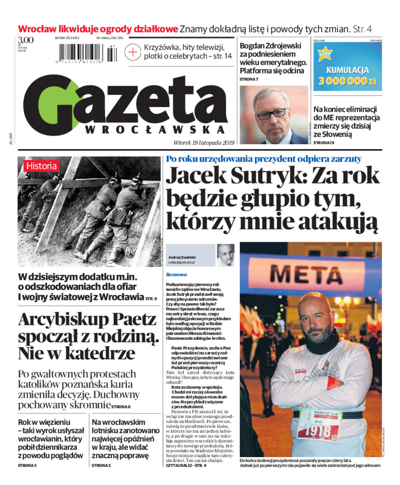 Gazeta Wrocławska