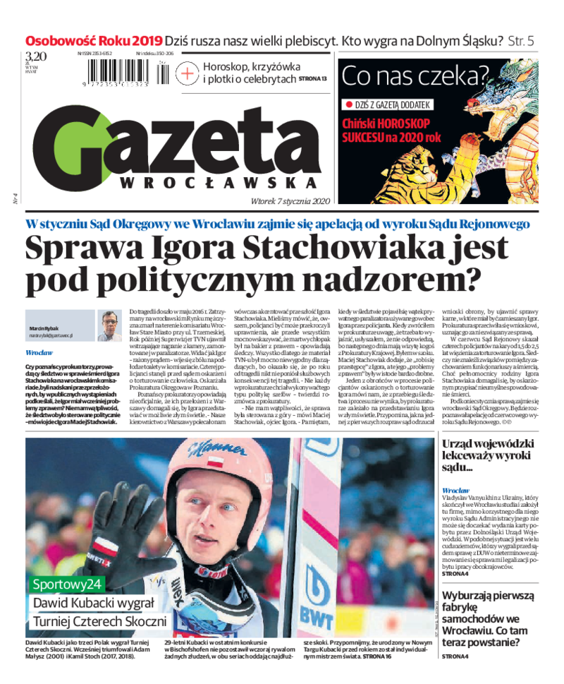 Gazeta Wrocławska