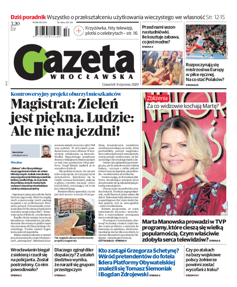 Gazeta Wrocławska