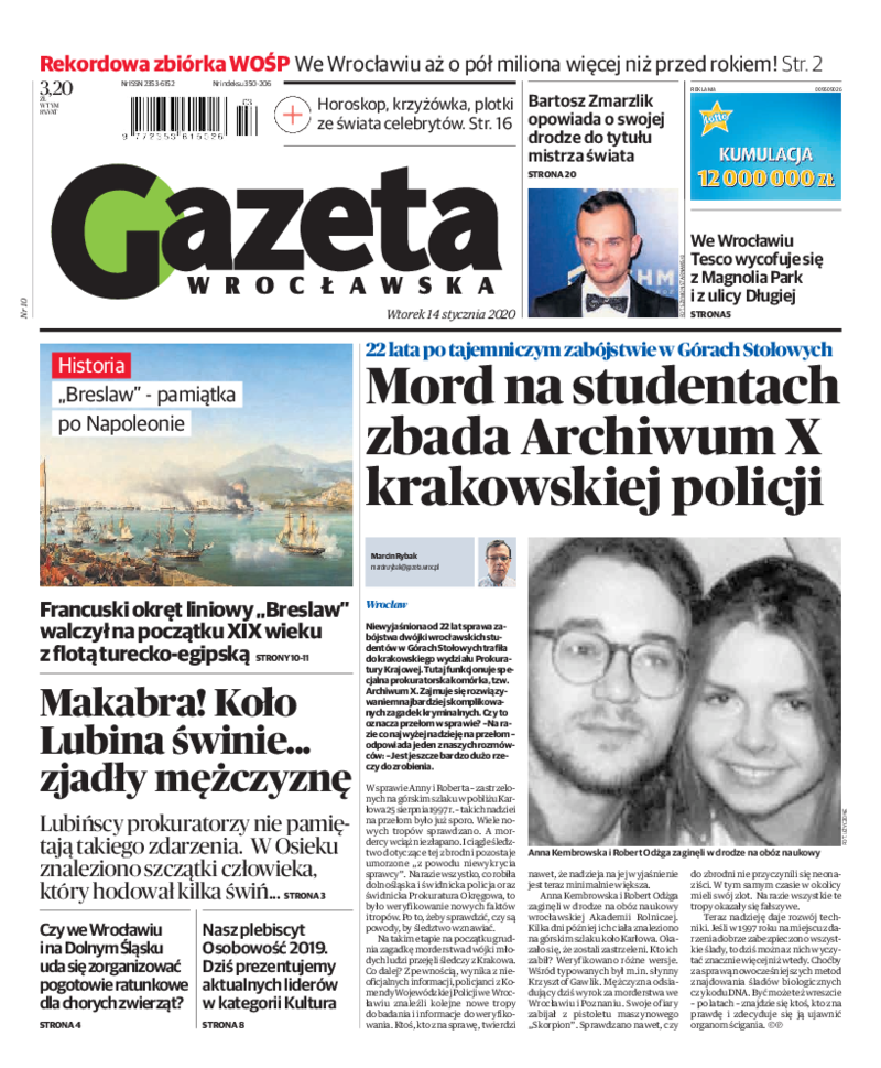 Gazeta Wrocławska