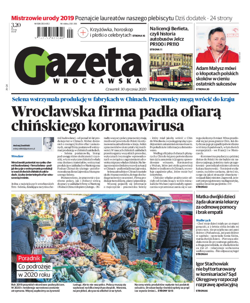 Gazeta Wrocławska