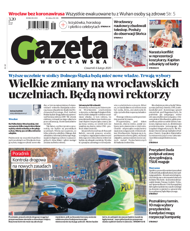 Gazeta Wrocławska