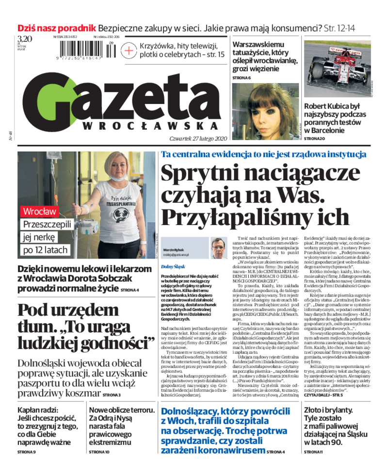 Gazeta Wrocławska