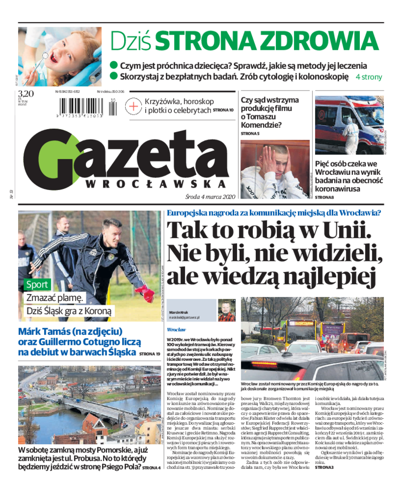 Gazeta Wrocławska