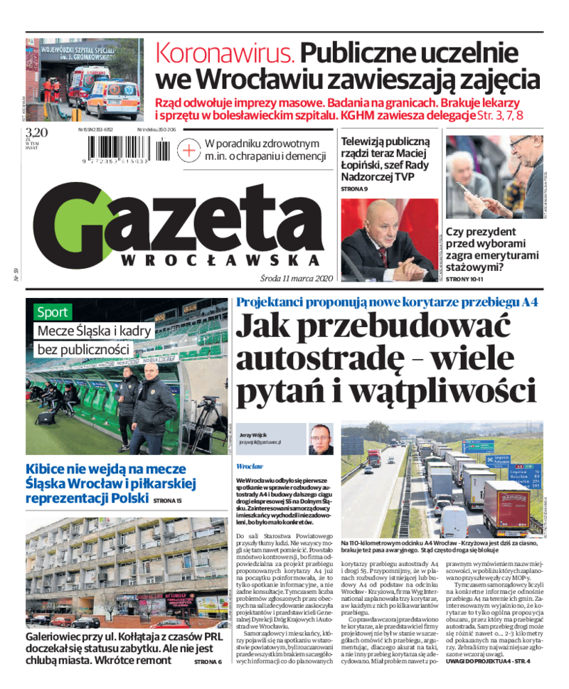 Gazeta Wrocławska