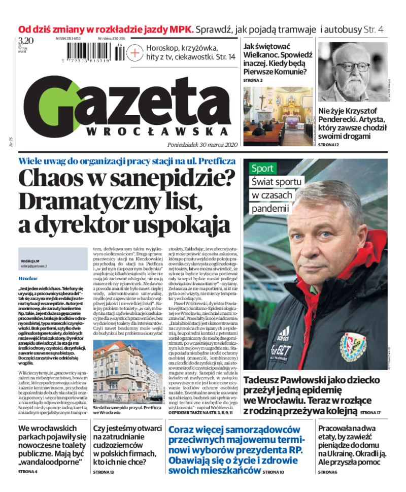 Gazeta Wrocławska