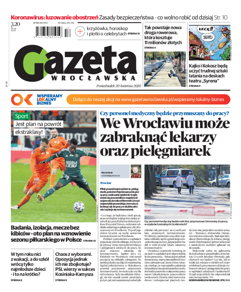 Gazeta Wrocławska