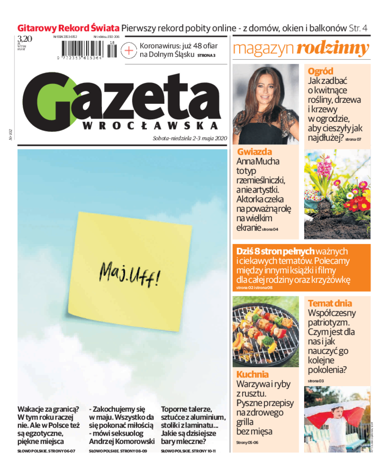 Gazeta Wrocławska