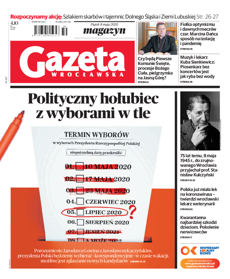 Gazeta Wrocławska