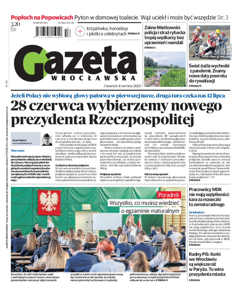 Gazeta Wrocławska