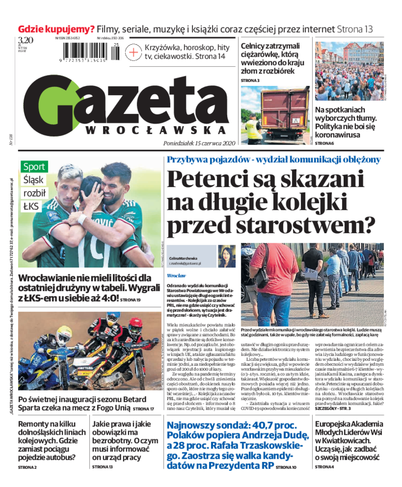 Gazeta Wrocławska