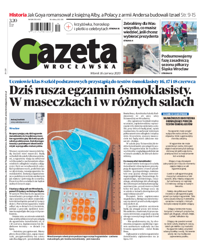 Gazeta Wrocławska