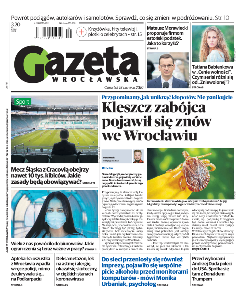 Gazeta Wrocławska