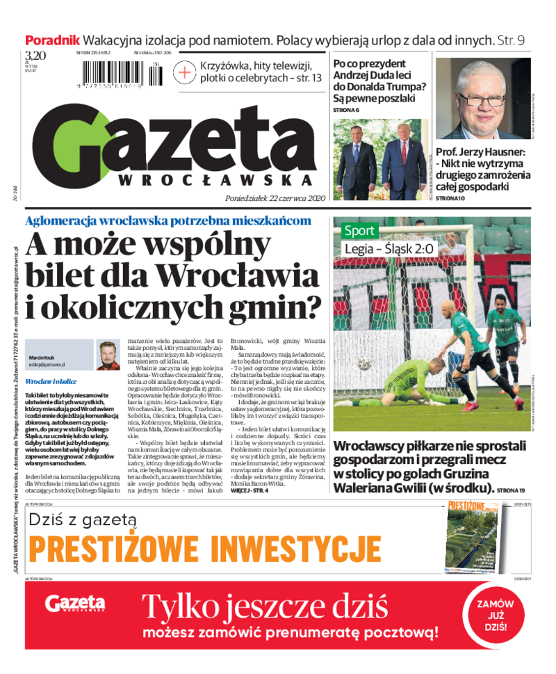 Gazeta Wrocławska