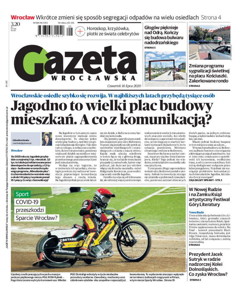 Gazeta Wrocławska