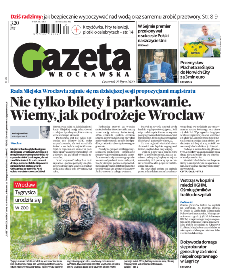 Gazeta Wrocławska